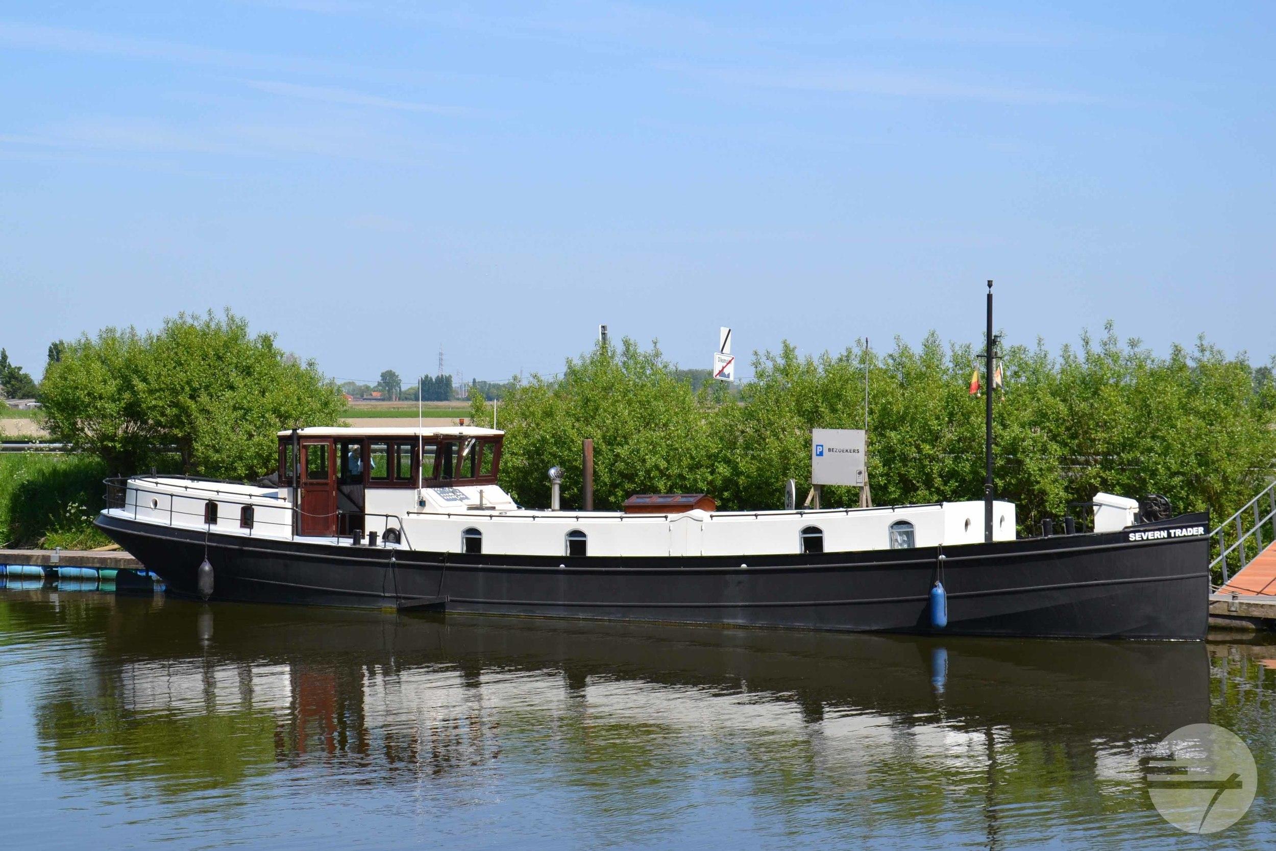Dutch Barge Replica Dutch Barge Replica Severn Trader