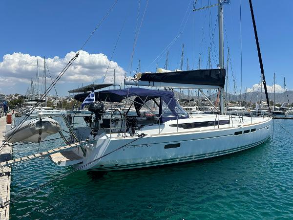2013 Jeanneau Sun Odyssey 509