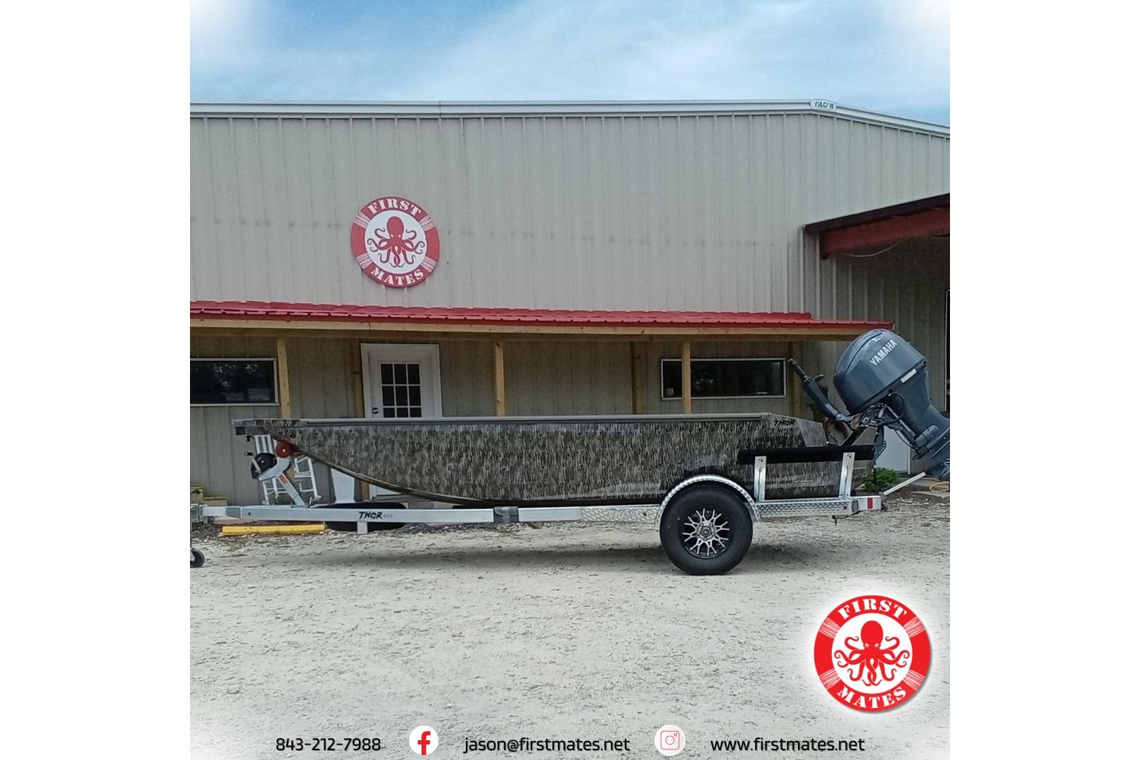 2026 Thor 1754 Timber Hammer