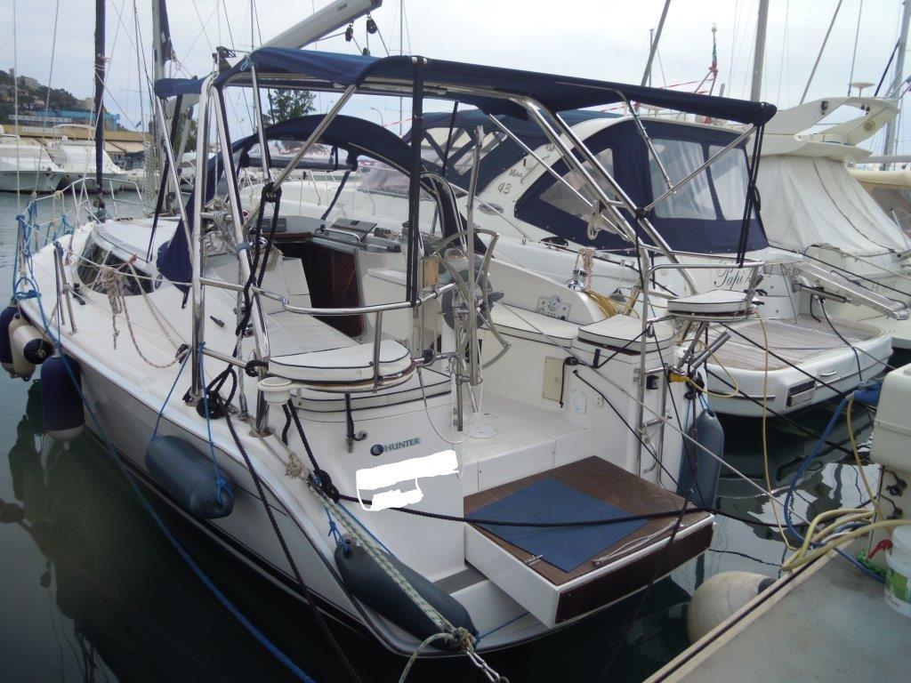 12 Hunter 33 Saint Raphael France Boats Com 12 Hunter 33 Saint Raphael France Boats Com
