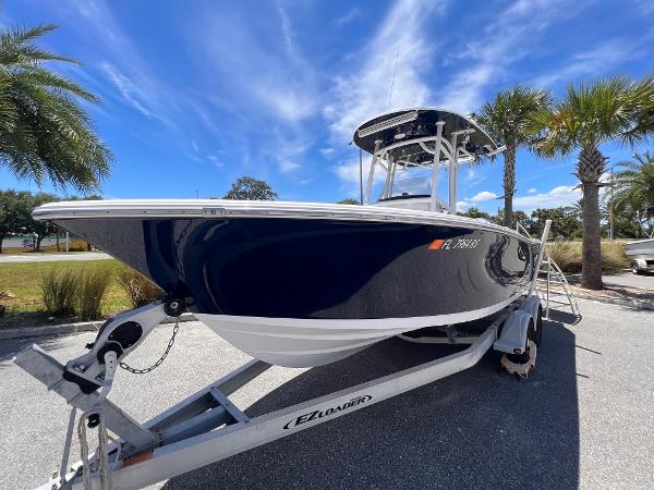 Sportsman 232 Open Platinum Boats For Sale