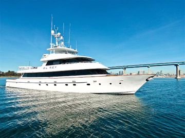 1987 Motor Yacht Deep Sea Marine