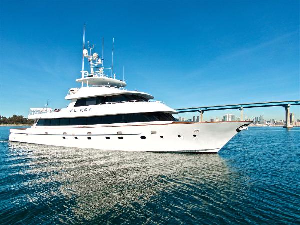 1987 Motor Yacht Deep Sea Marine
