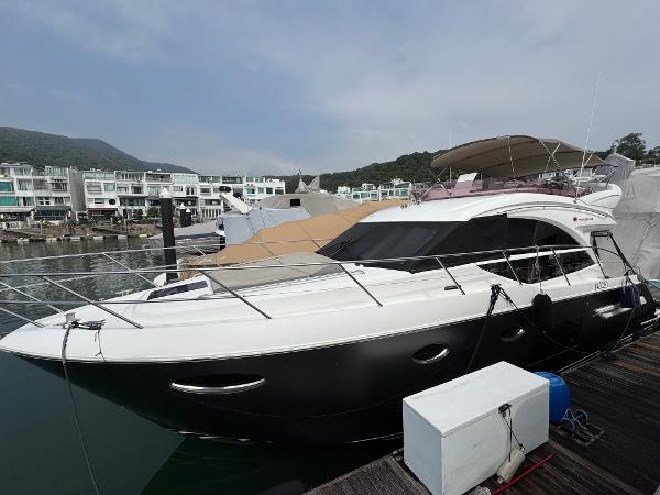 2018 Princess F49