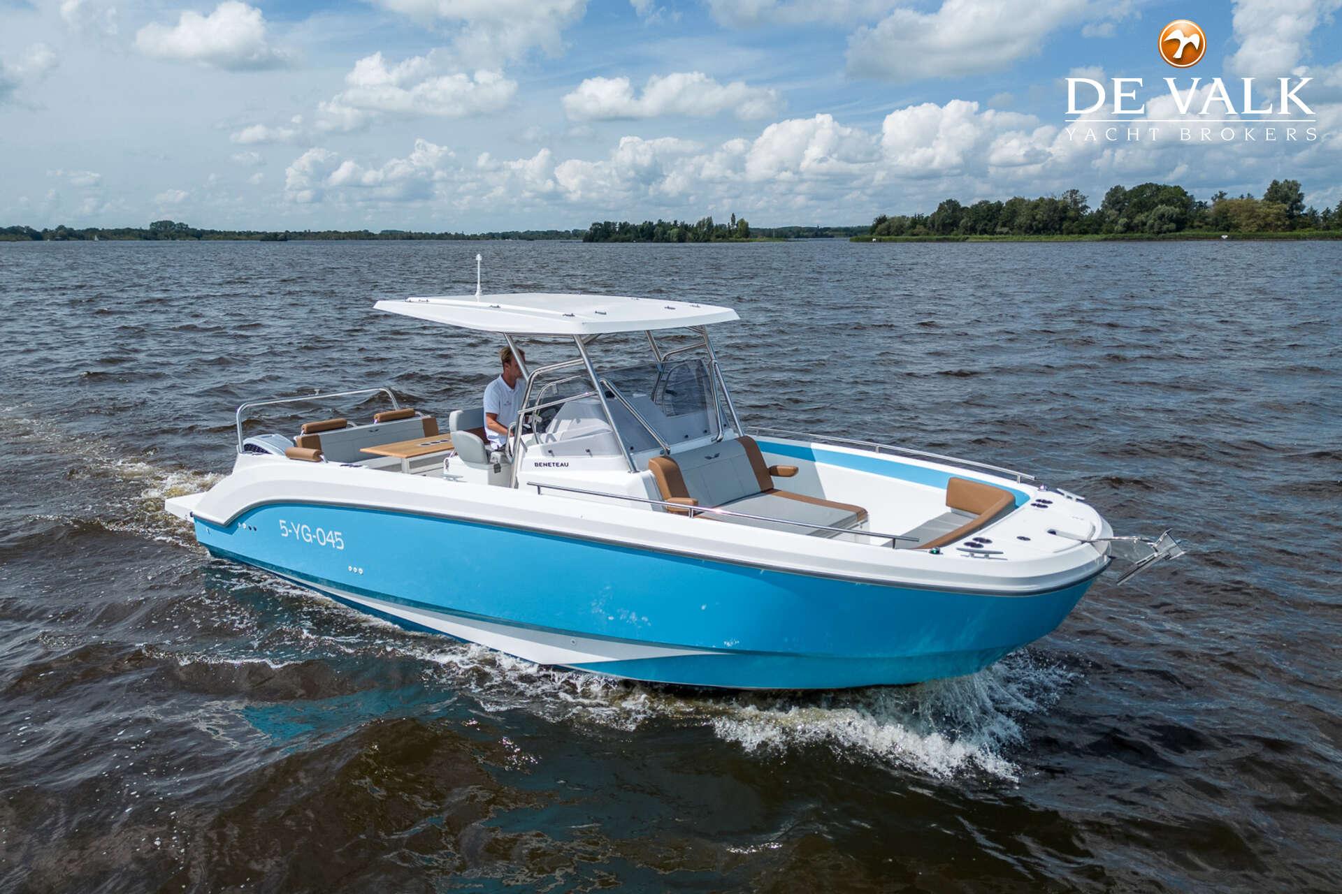 Beneteau Flyer 9
