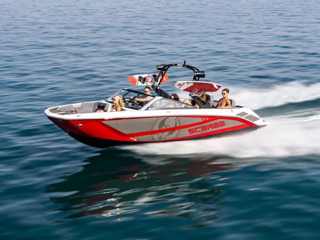 2025 Scarab 235 LX Wake