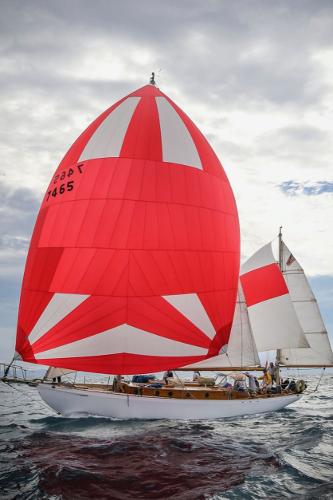 1932 Historic Fellows & Stewart Yawl