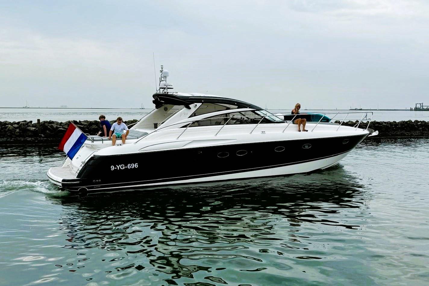 Princess V48