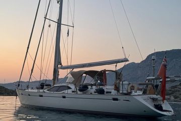 2007 Oyster 56