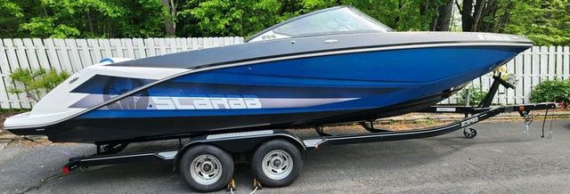 2018 Scarab 255 ID