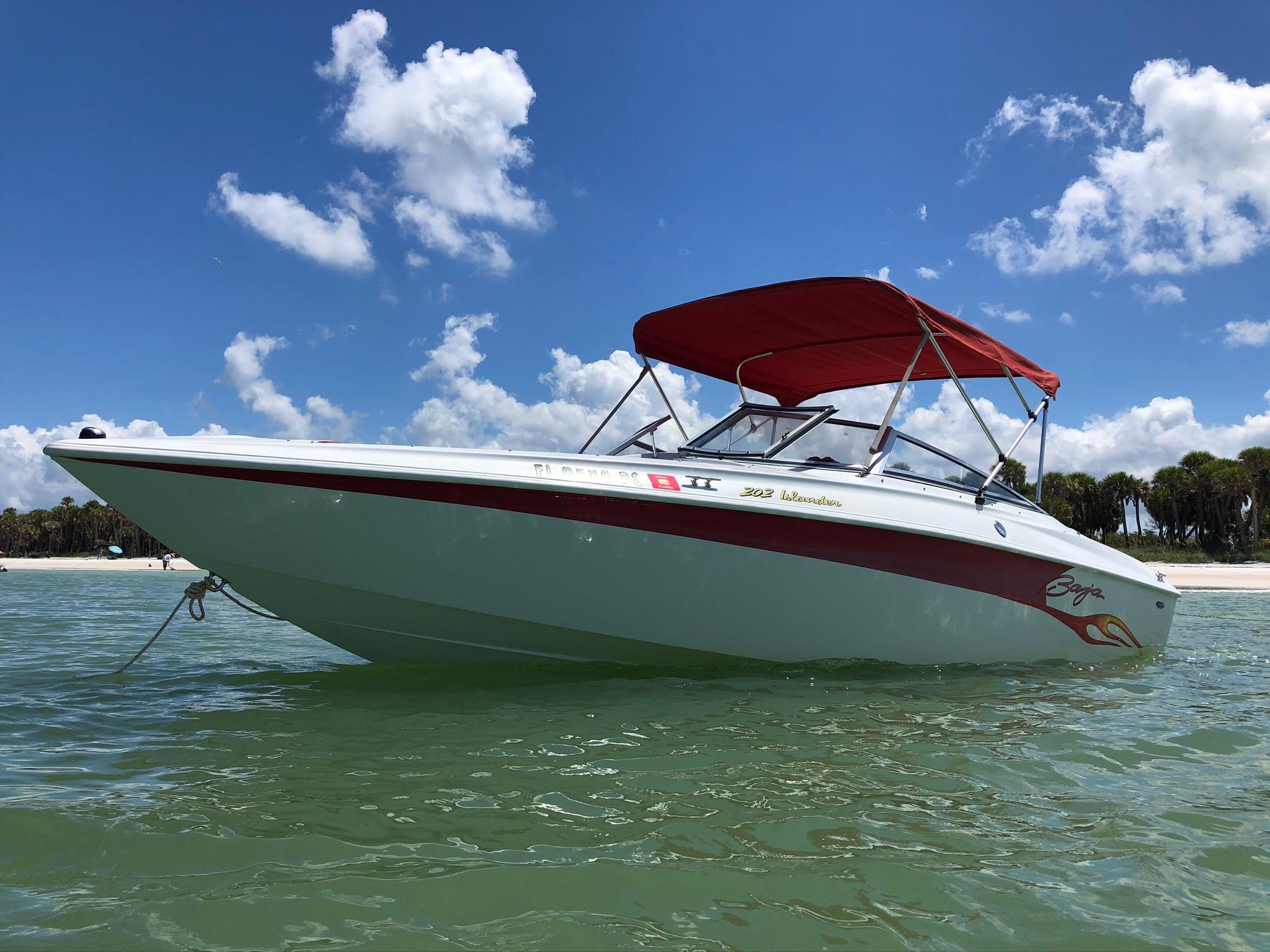 2005 Baja 202 Islander, Tarpon Springs Florida
