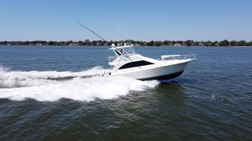 1997 Ocean 48 Convertible
