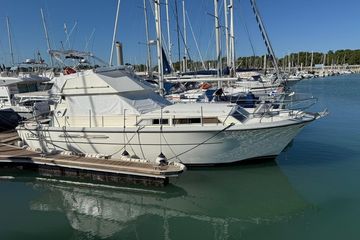1977 Marine Projects PRINCESS 37