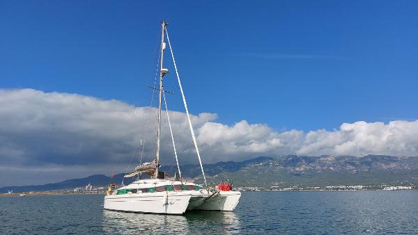 1995 Prout Snowgoose 37 Elite