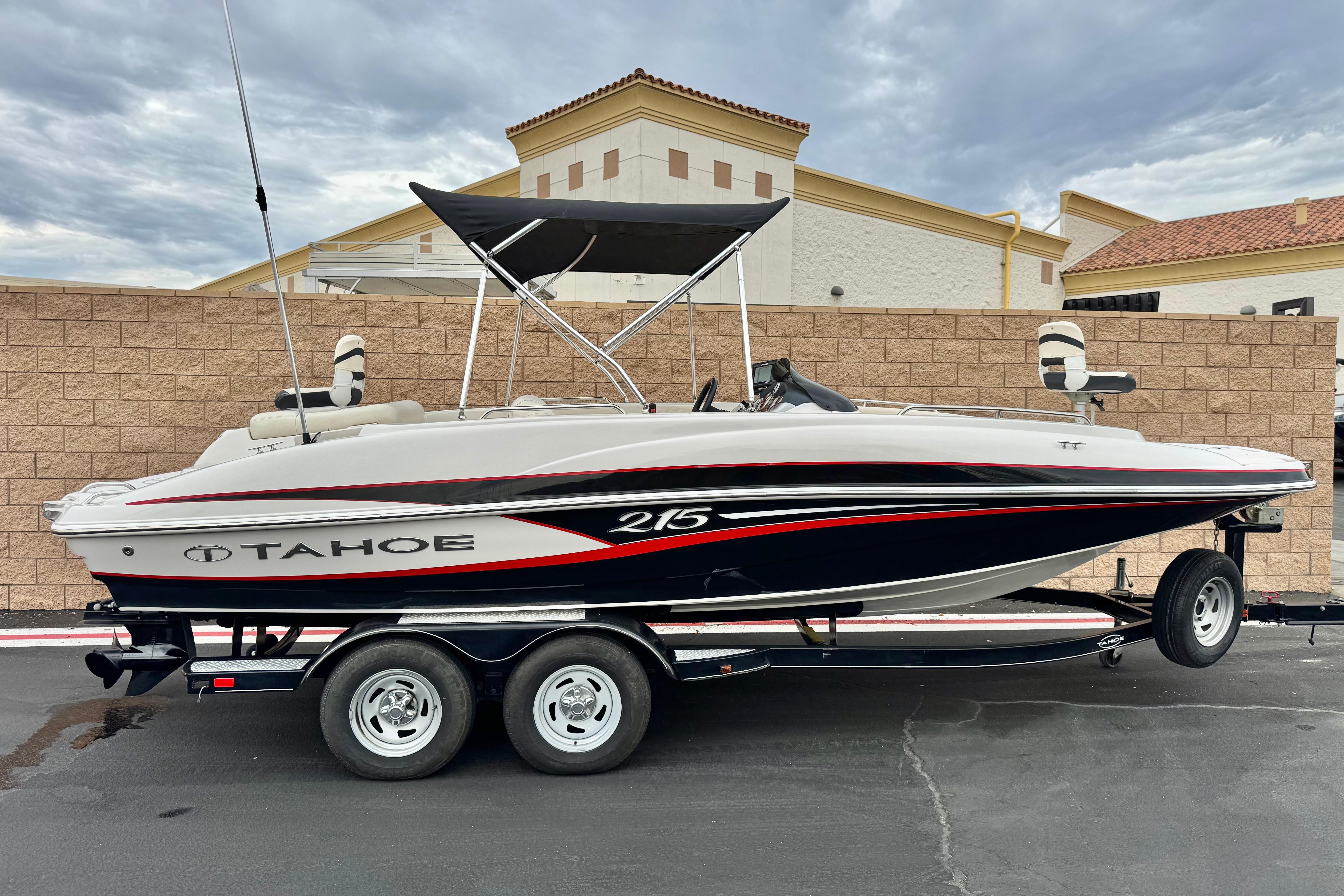 2014 Tahoe 215
