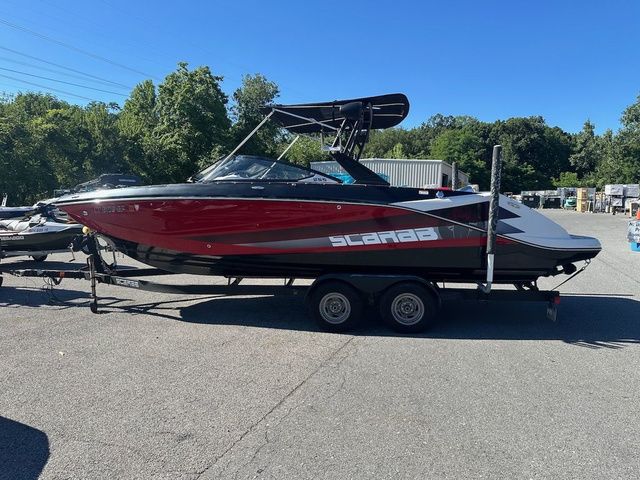 2018 Scarab 255 LX