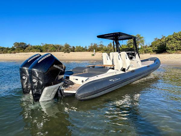 2020 Ribco Seafarer 33