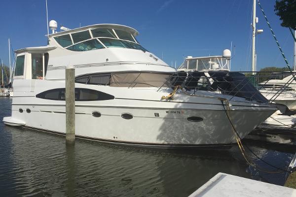 2003 Carver 466 Motor Yacht