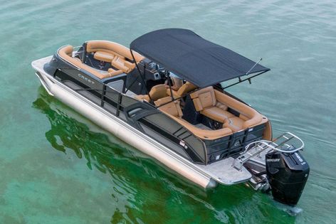 Pontoon Boats
