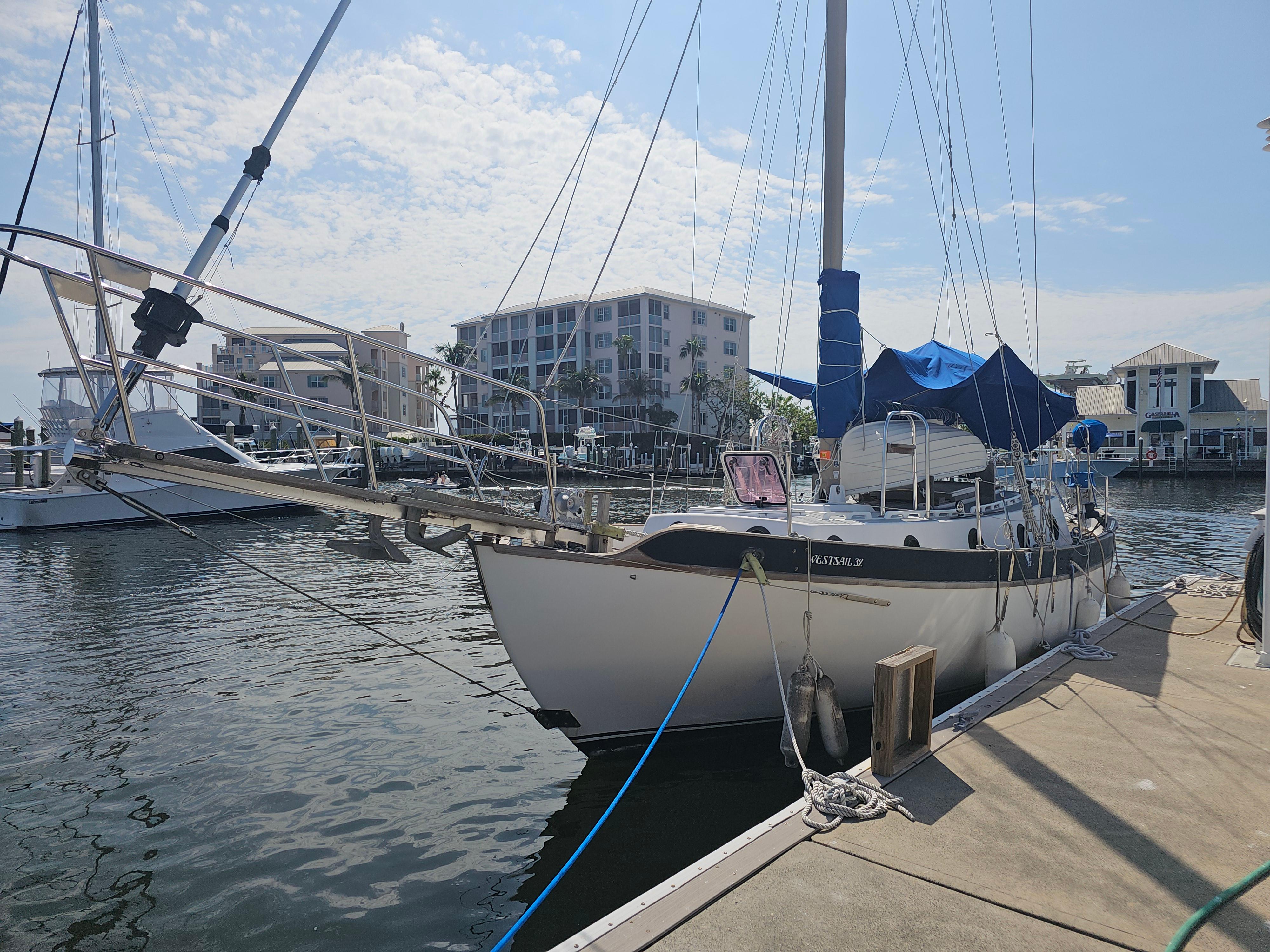 1980 Westsail 32