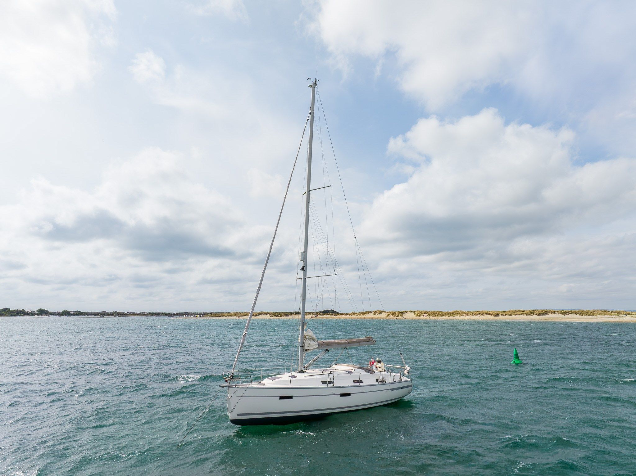 2011 Bavaria Cruiser 36