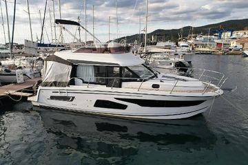 2021 Jeanneau Merry Fisher 1095 FLY