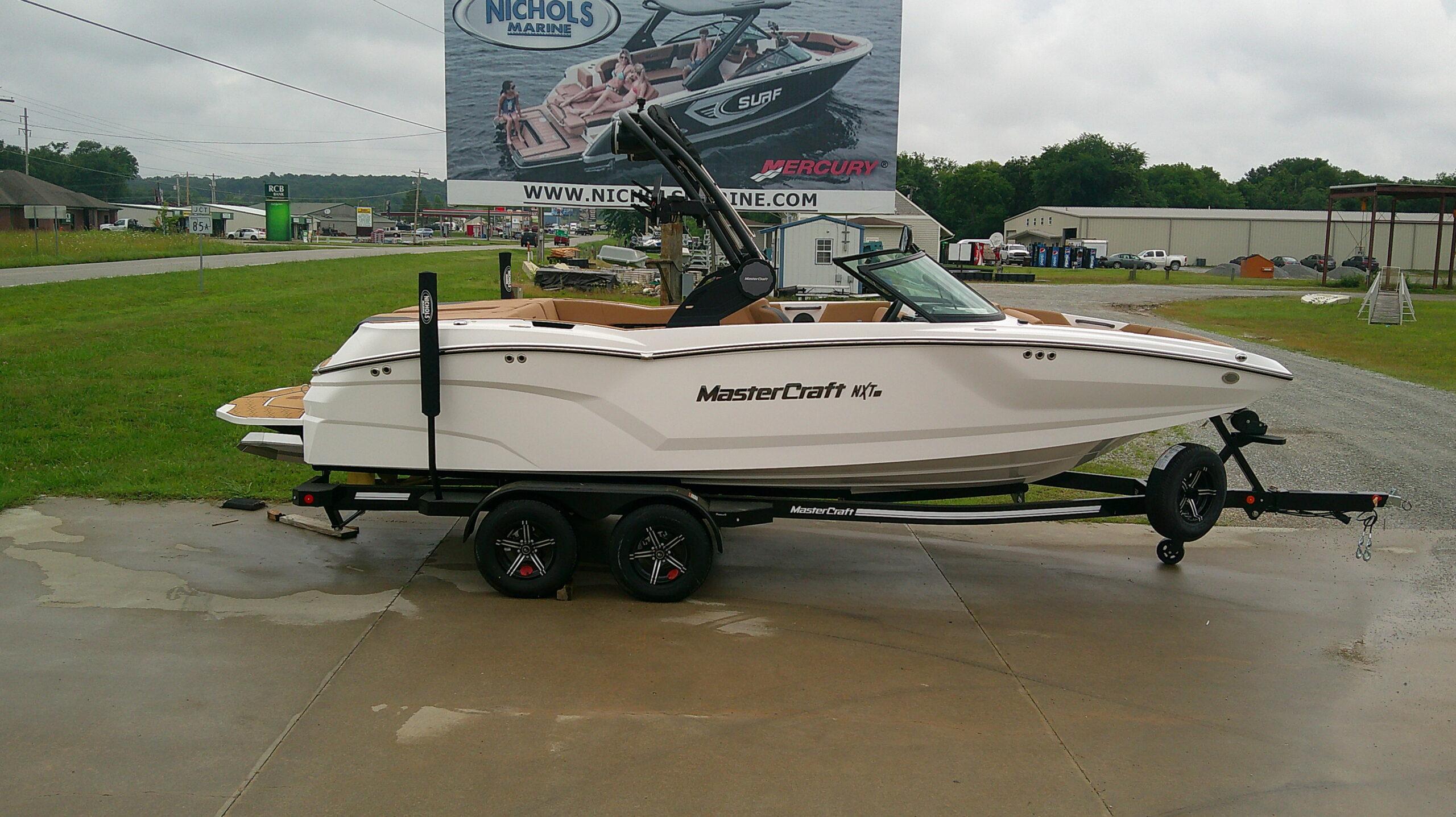 MasterCraft NXT22