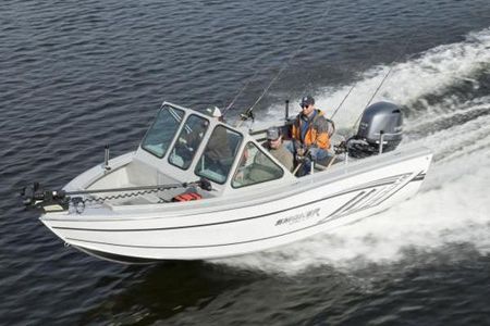 Ranger RP 190: Bold New Aluminum Bay Boat 