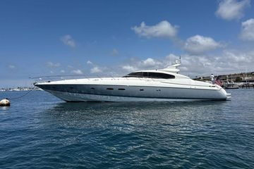 1998 Sunseeker Predator 80
