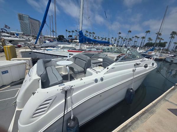 2002 Sea Ray 260 Sundancer