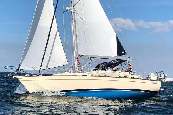 2009 Island Packet 465