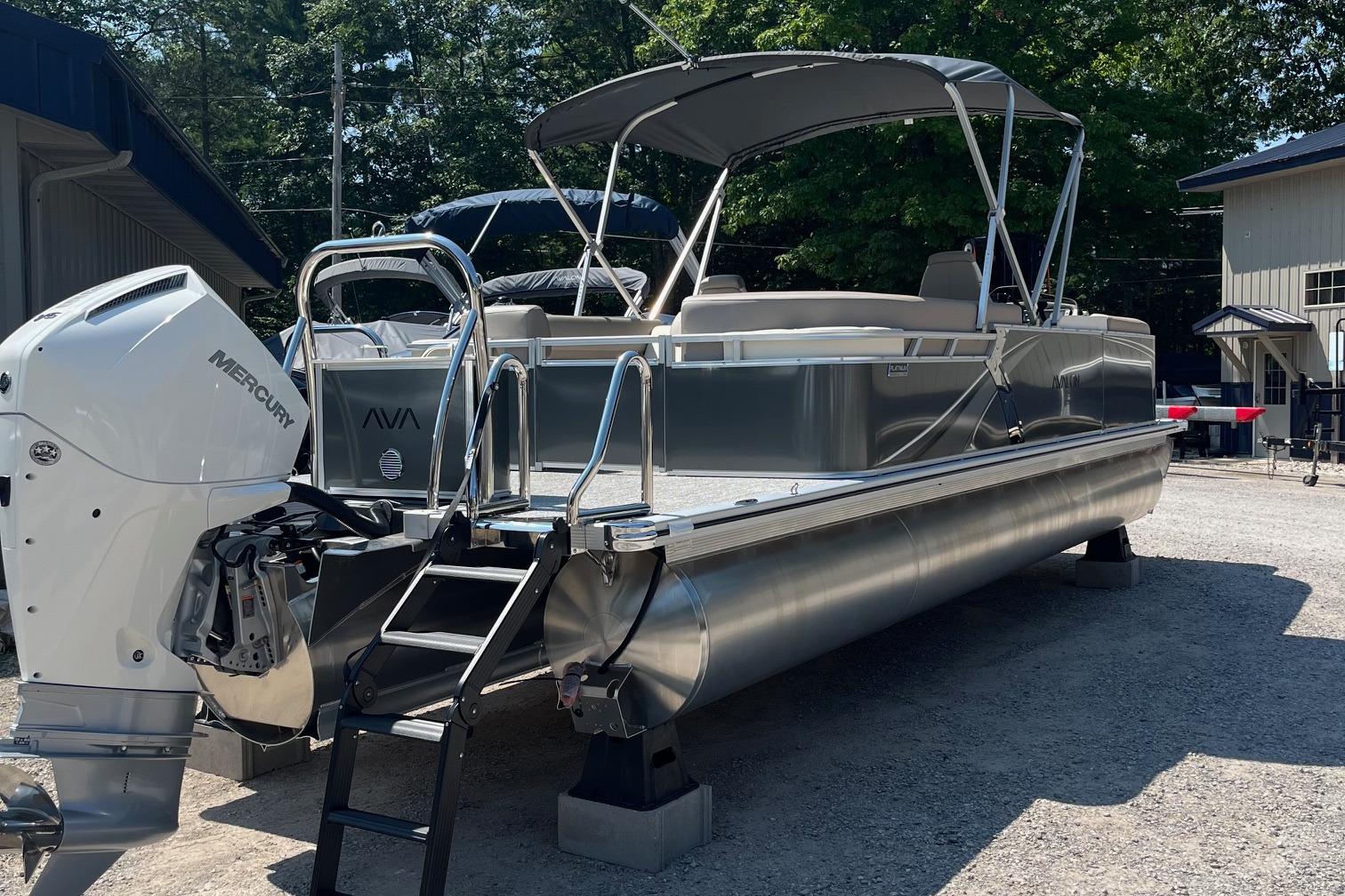 2026 Avalon 25 LSZ Quad Lounger