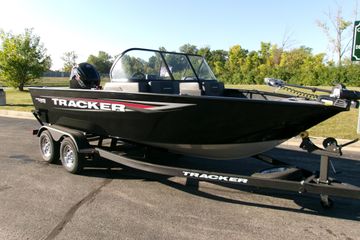 2026 Tracker Pro Guide V-175 Combo
