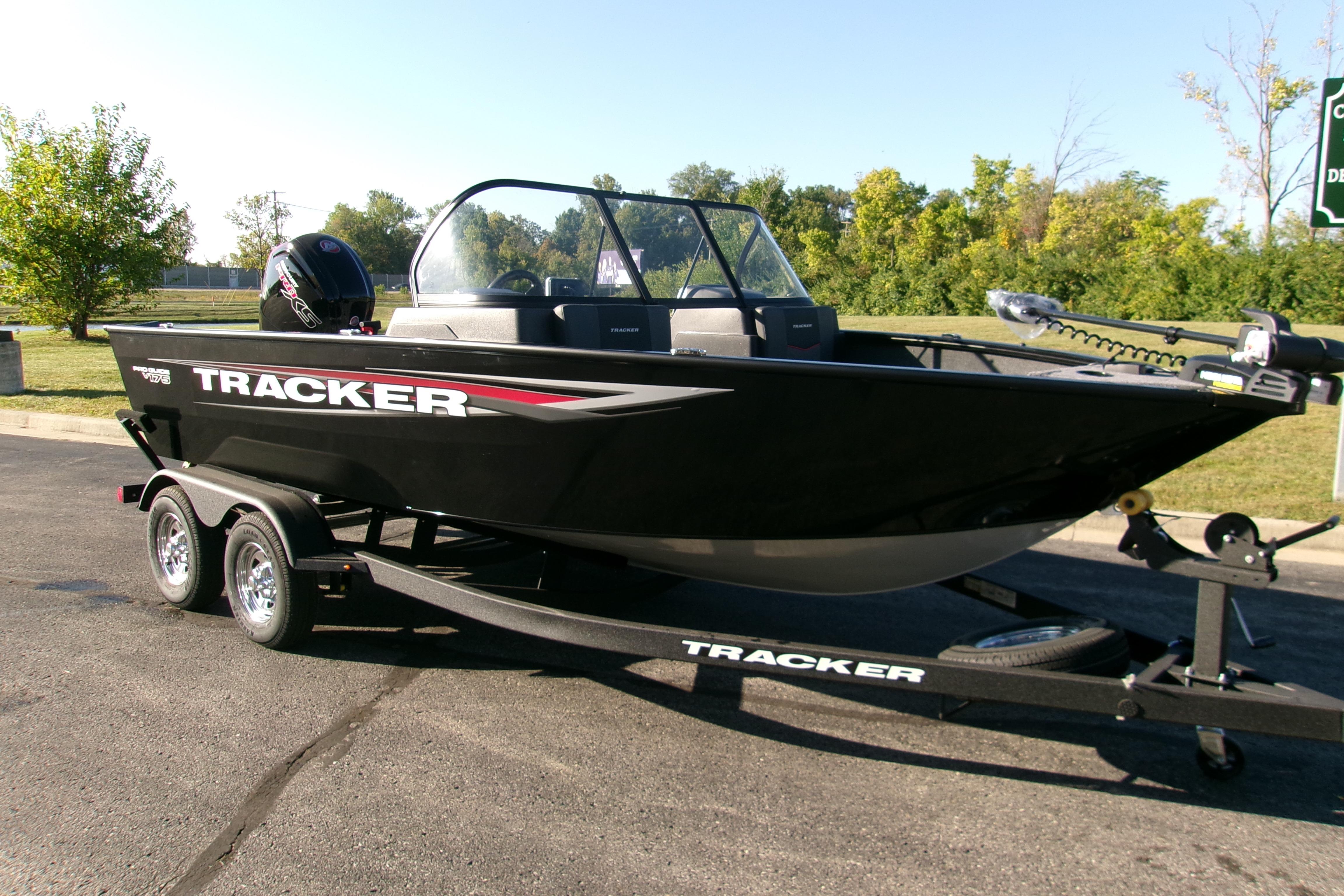 2026 Tracker Pro Guide V-175 Combo