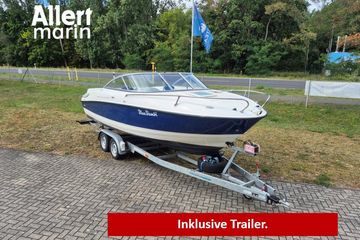 2005 Bayliner 652 Cuddy