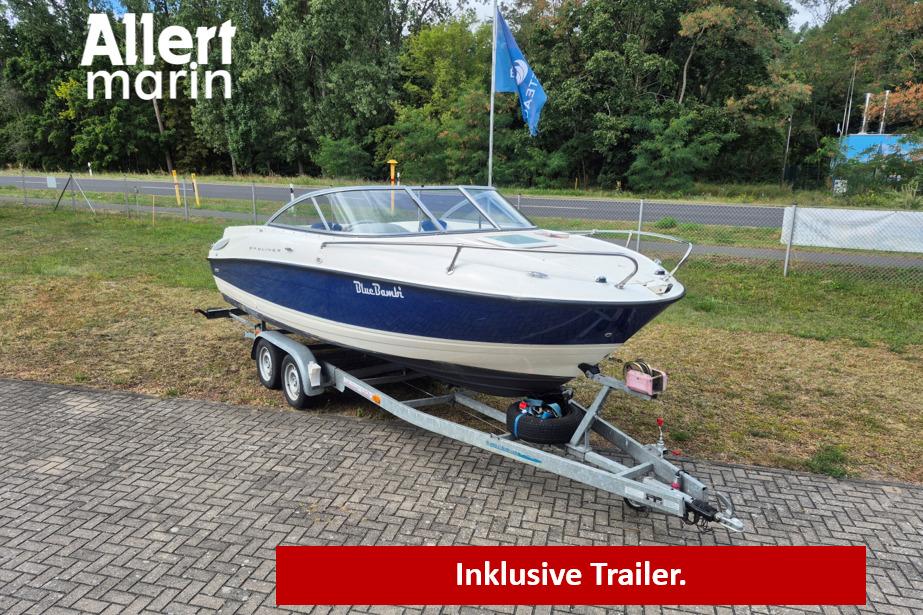 2005 Bayliner 652 Cuddy