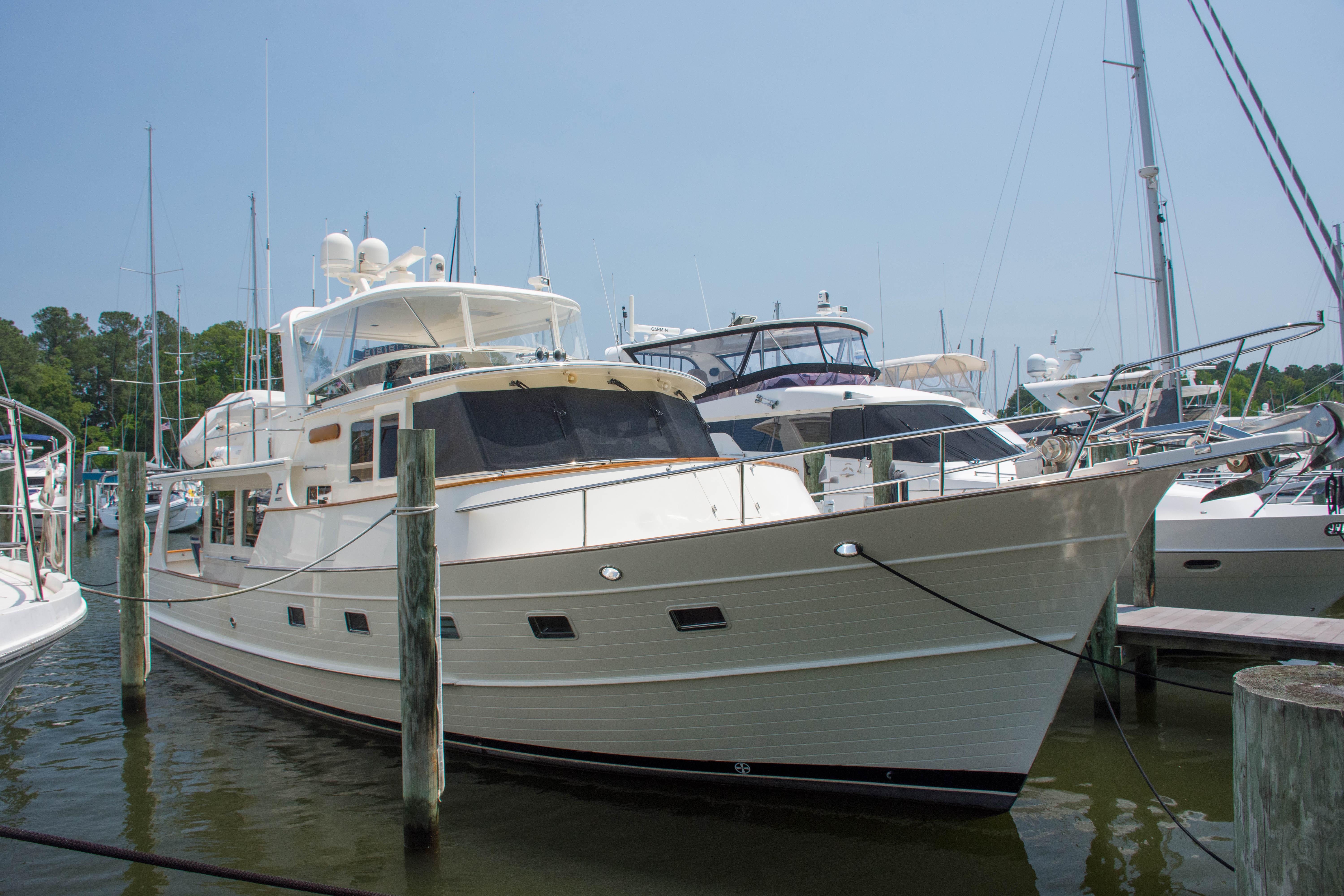 2008 Fleming 55