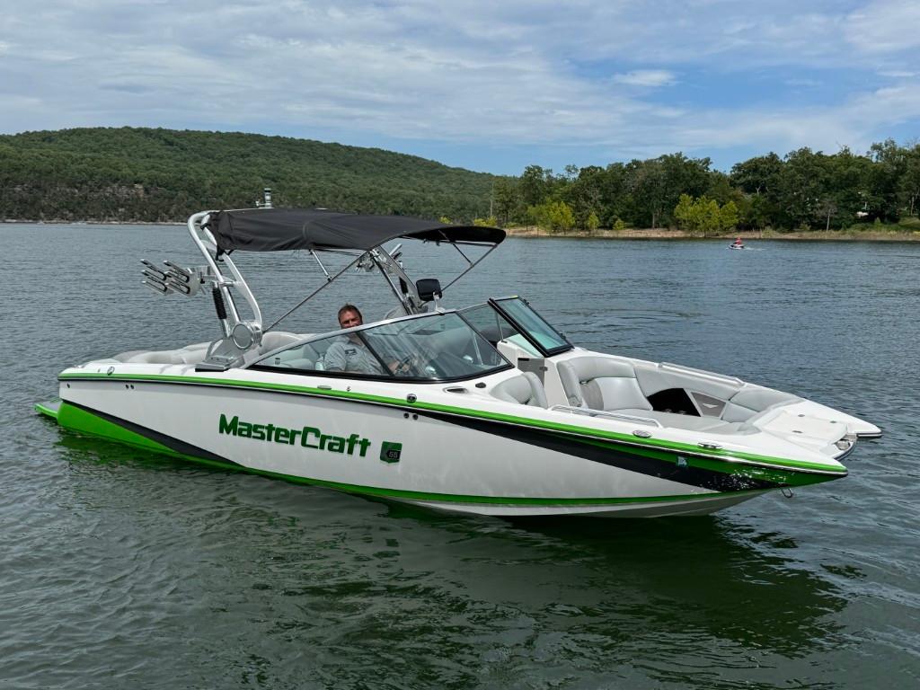 2015 MasterCraft X55