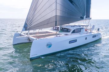 2018 Outremer 51
