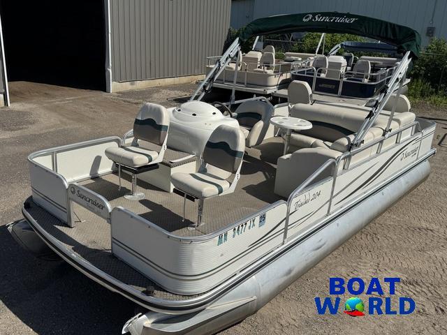 2005 Lowe Suncruiser Trinidad 204