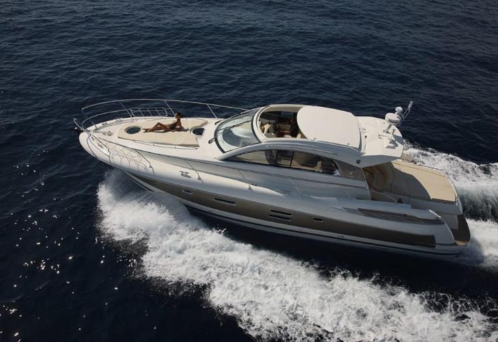 2007 Jeanneau Prestige 50 S