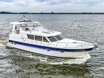 2007 Trader 42 HT