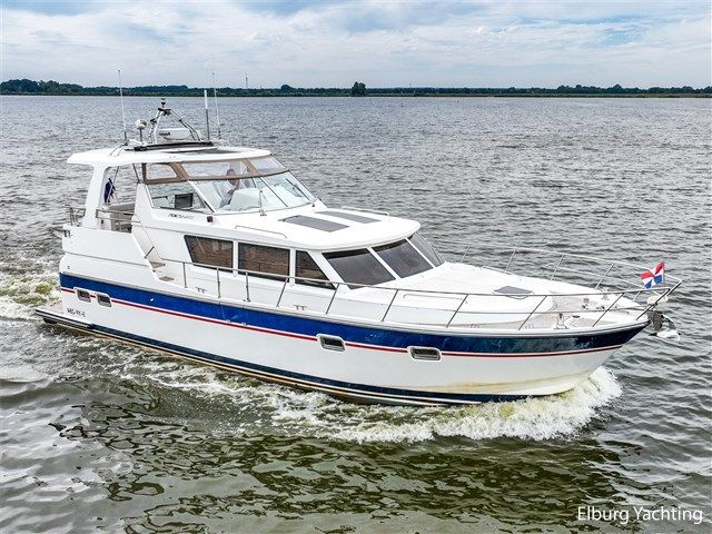 2007 Trader 42 HT