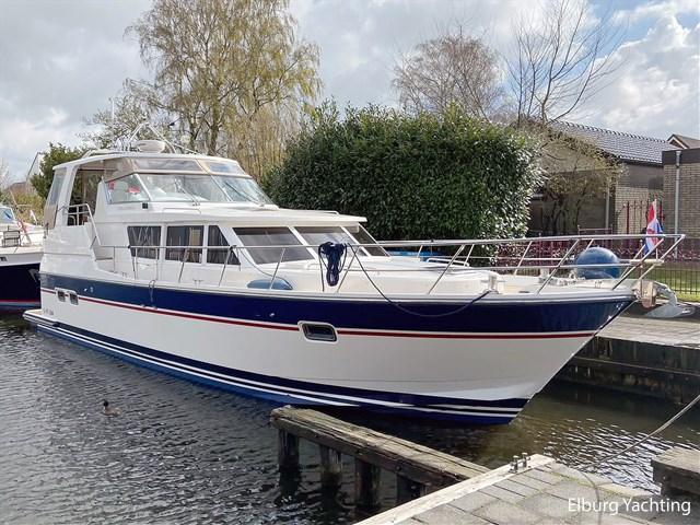 2007 Trader 42 HT