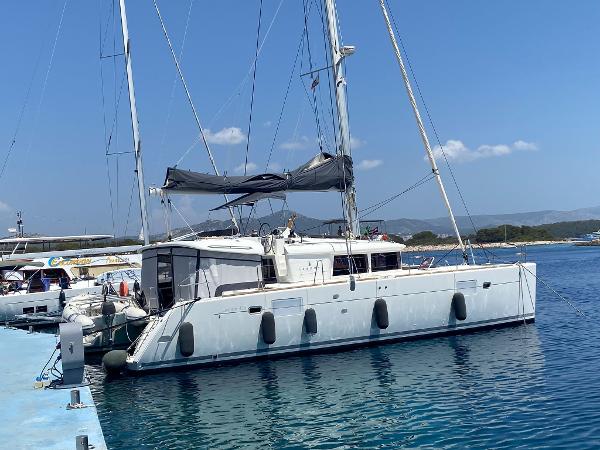 2012 Lagoon 450 F