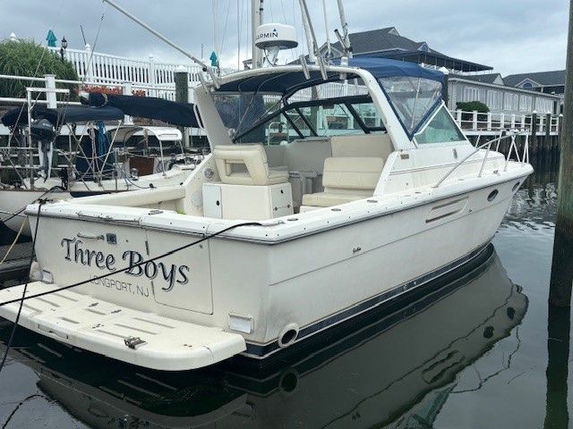 1997 Tiara Yachts 3100