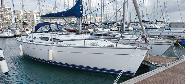 2001 Jeanneau Sun Fast 37