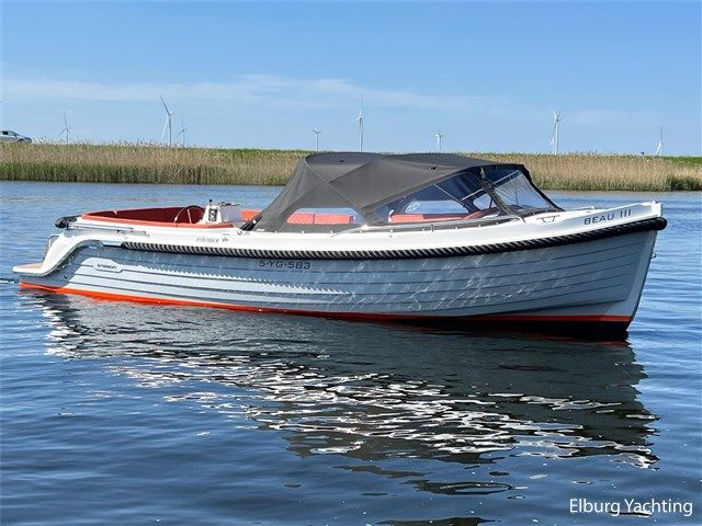 2023 Interboat Intender 780
