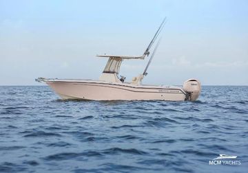 2025 Grady-White Fisherman 257
