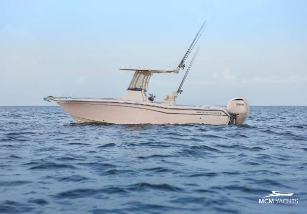 2025 Grady-White Fisherman 257
